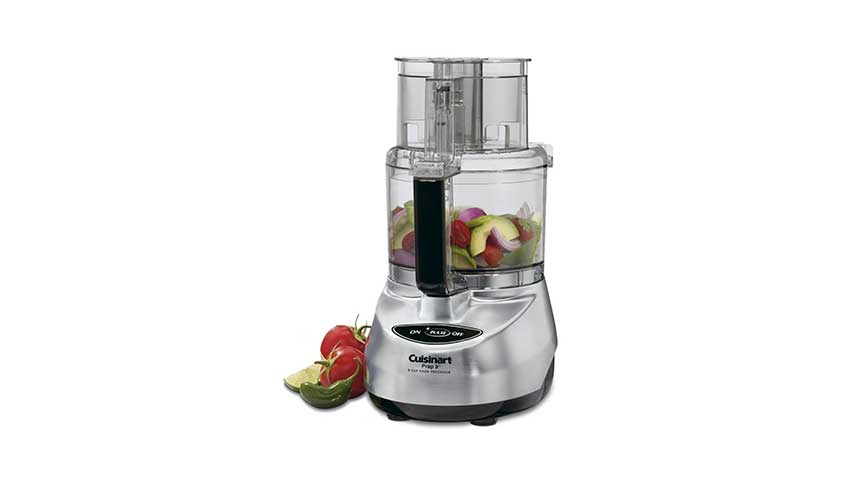 Read more about the article Cuisinart DLC-2011CHB Food Processor Review