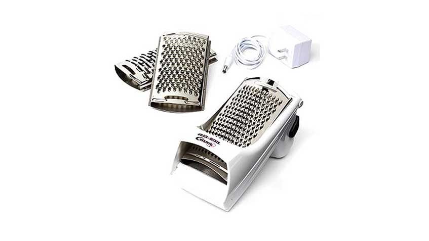 Oster CG100 Electric Cheese Grater Review